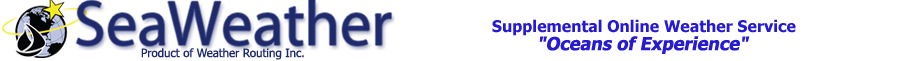 SeaWeather Logo